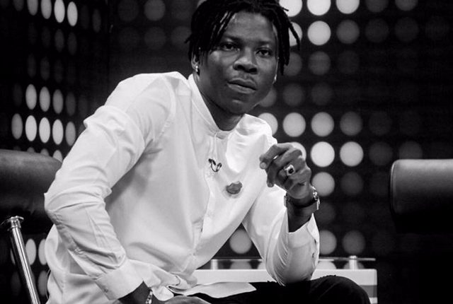 STONEBWOY
